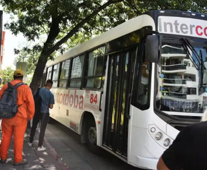 TRANSPORTE EN CORDOBA