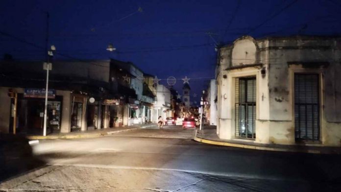 OLA DE APAGONES EN TUCUMAN