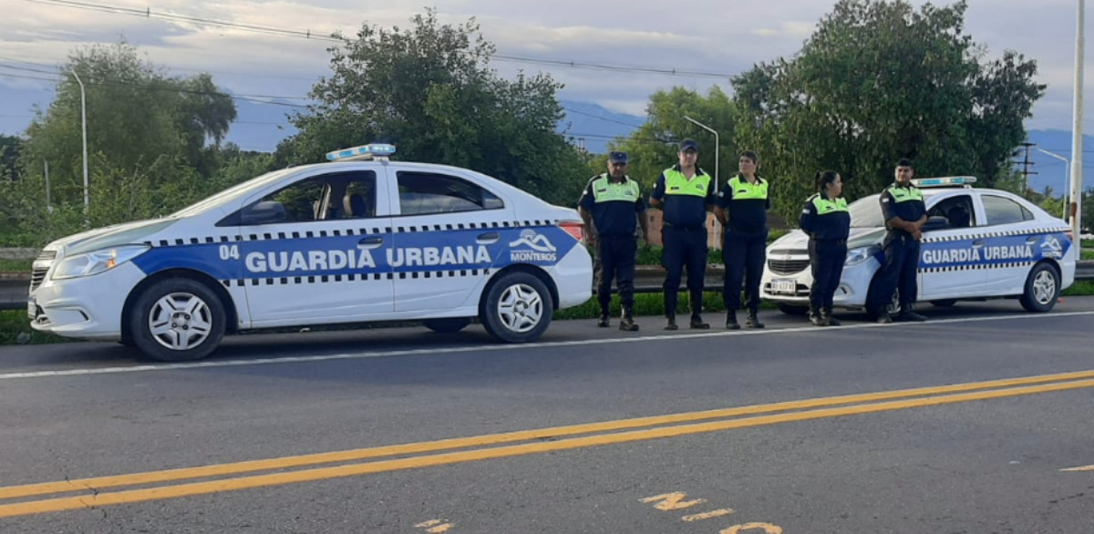 GUARDIA URBANA MUNICIPAL