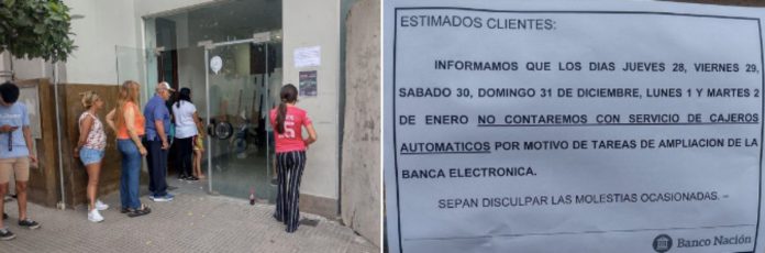 BANCO NACION MONTEROS