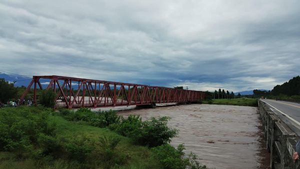 RIOS EN MONTEROS - RIO ROMANO