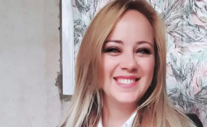 JUSTICIA POR VANESA PEREZ EN SIMOCA