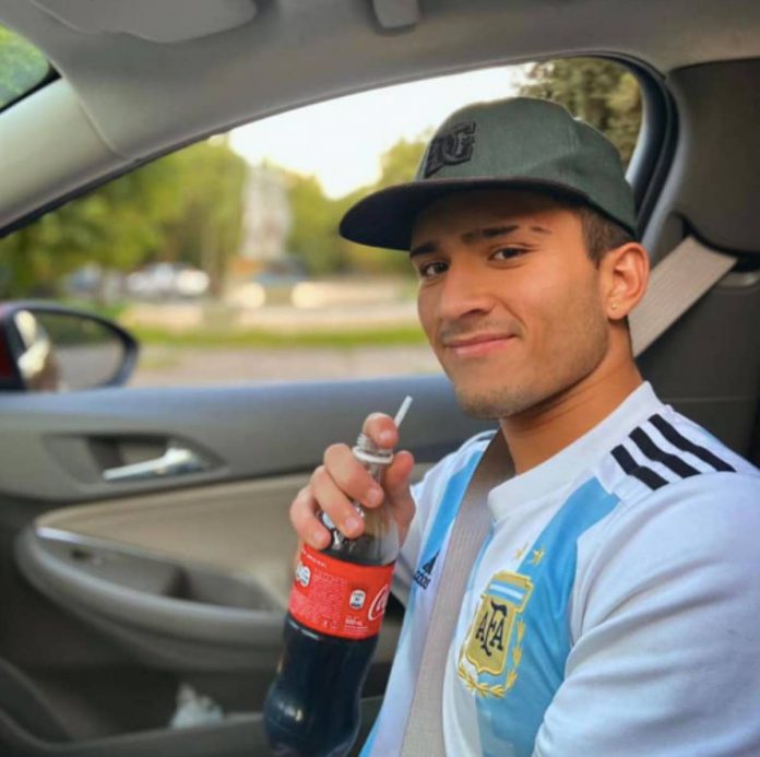 LUIS JUAREZ A EL GIRO DEL SOL