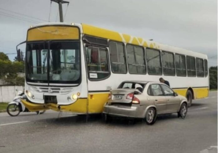 ACCESO NORTE A MONTEROS