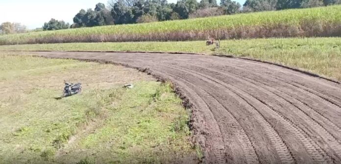 SPEEDWAY EN MONTEROS