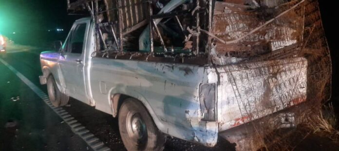 TRAGEDIA EN LA 38