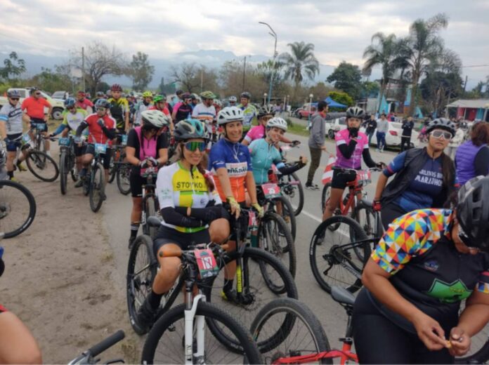VUELTA A SANTA LUCIA