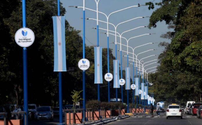 9 DE JULIO EN TUCUMAN