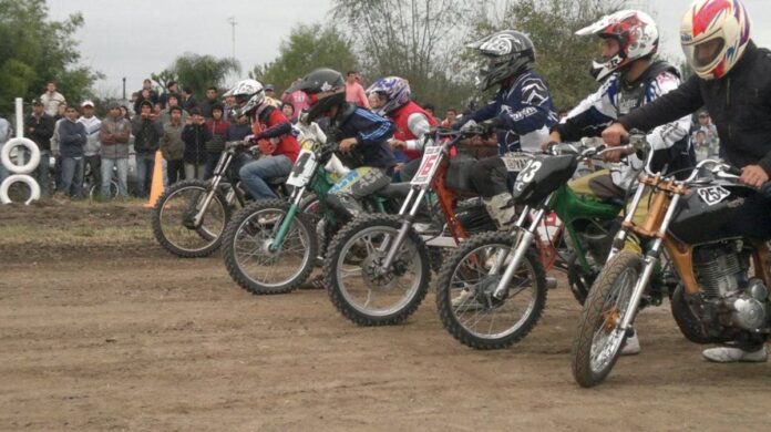 RUGIRAN LOS MOTORES SPEEDWAY