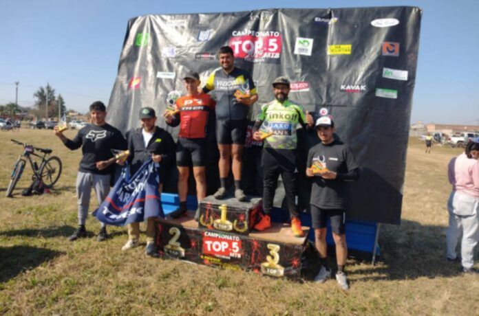 TOP 5 EN MONTEROS
