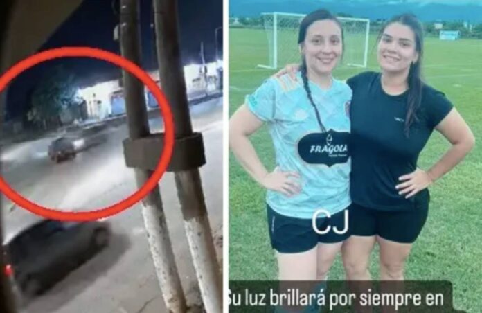 TRAGEDIA EN LA CAPITAL TUCUMANA