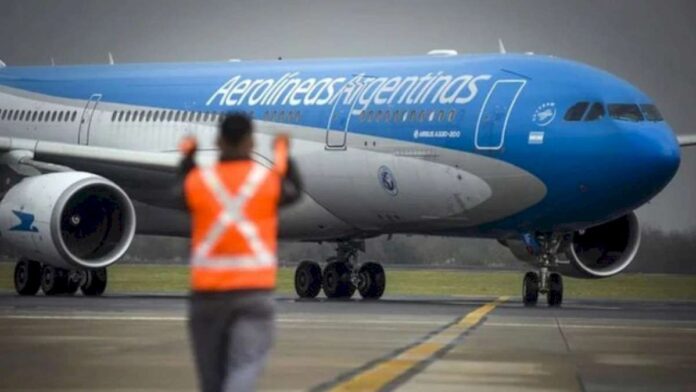 en-plena-pelea-entre-aerolineas-argentinas-y-pablo-biro,-aeronauticos-rechazan-la-esencialidad