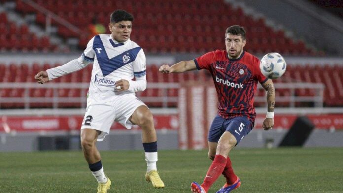 san-lorenzo-vs-velez-por-la-liga-profesional:-resultado-en-vivo