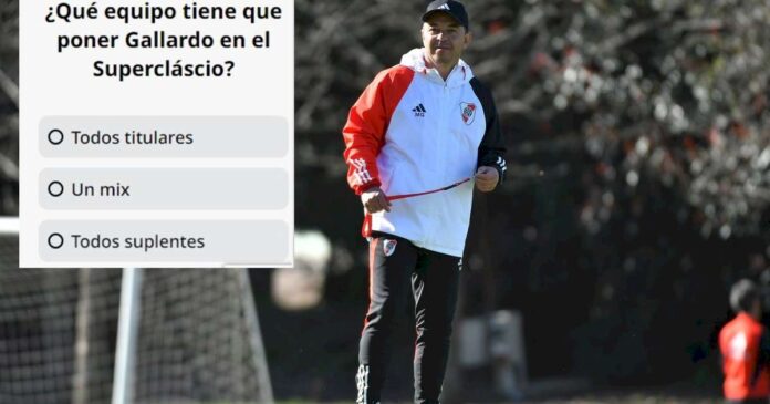 que-prefieren-los-hinchas-de-river-segun-la-encuesta-ole:-mix-o-suplentes?