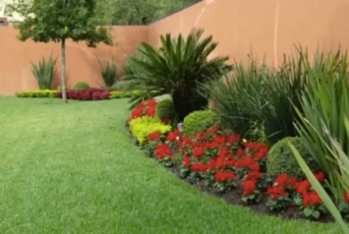 JARDINES EN MONTEROS