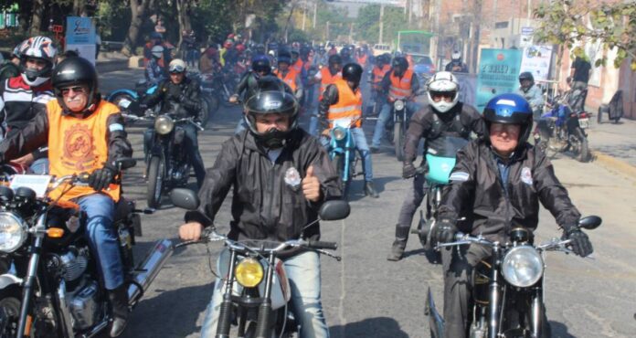 RALLY MOTOS ANTIGUAS