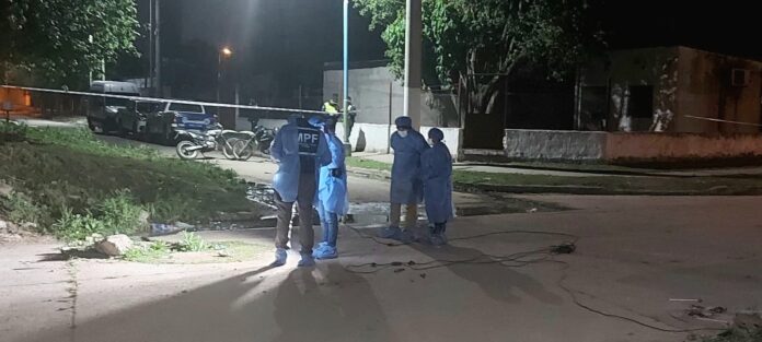 TUCUMANO MURIO DE UN DISPARO EN EL PECHO