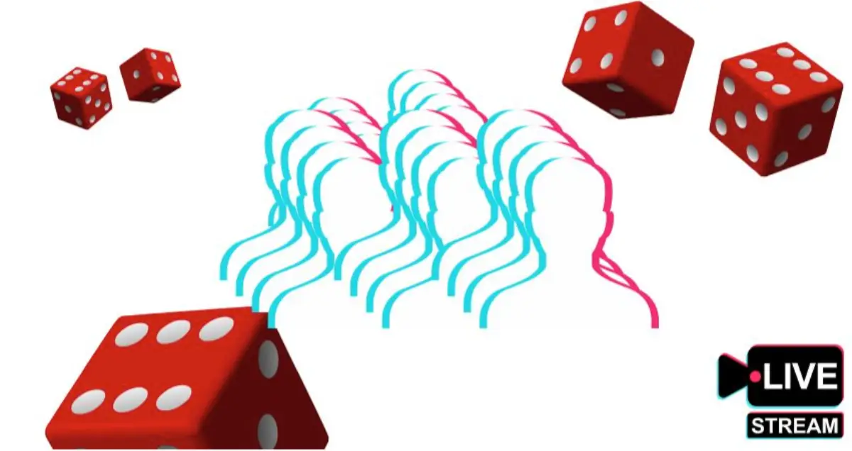 Riesgos de los juegos de apuestas en TikTok y cómo afecta a los usuarios jóvenes