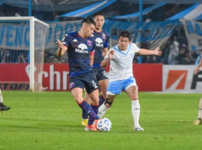 ATLETICO TUCUMAN DE HEROE A VILLANO