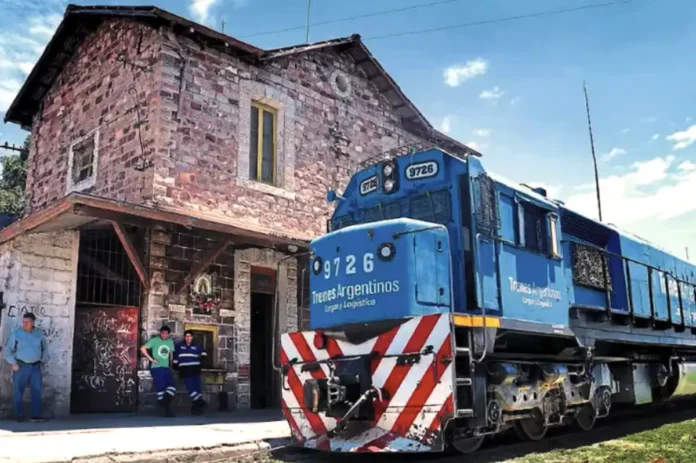 BELGRANO CARGAS