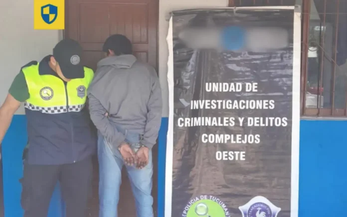 DETENIDO POR AMENAZAR PASAJEROS EN MONTEROS