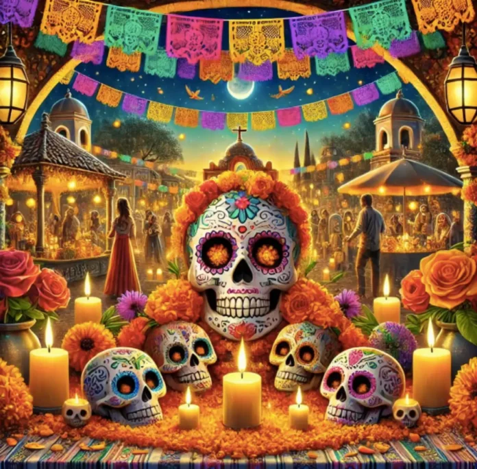 DIA DE LOS MUERTOS