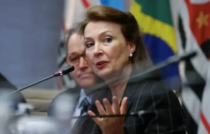DIANA MONDINO. FOTO / INFOBAE