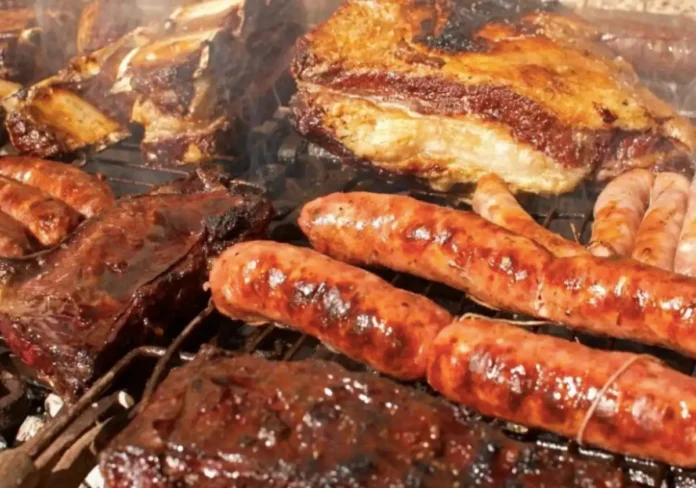 DIA DEL ASADO ARGENTINO