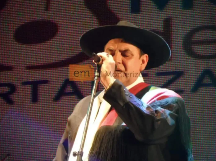 FESTIVAL DE LA CARRETA - EL CHAQUEÑO PALAVECINO