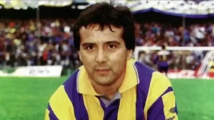 IDOLO DE EL GIGANTE DE ARROYITO