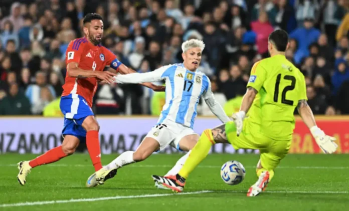 LA SELECCION ARGENTINA