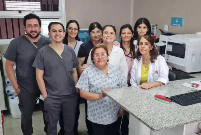 LABORATORIO DEL HOSPITAL