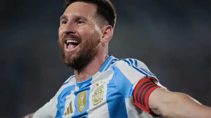 MESSI MONUMENTAL