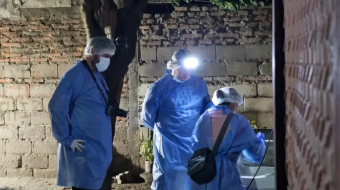 MISTERIOSA MUERTE EN TUCUMAN