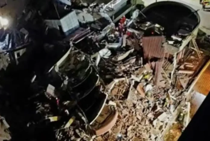 TRAGEDIA EN VILLA GESELL