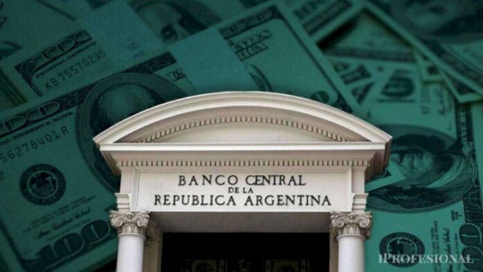 el-banco-central-registro-la-menor-compra-semanal-en-un-mes