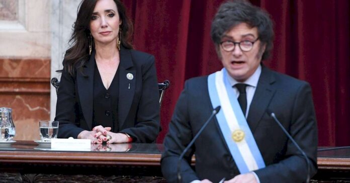 el-brazo-armado-de-javier-milei-y-los-motivos-inconfesables-de-la-guerra-con-victoria-villarruel