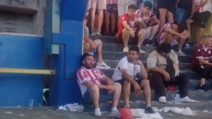 ADIOS A LA ILUSION DE SAN MARTIN