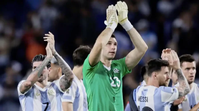 ARGENTINA ANTE PERU