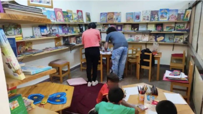 BIBLIOTECAS POPULARES