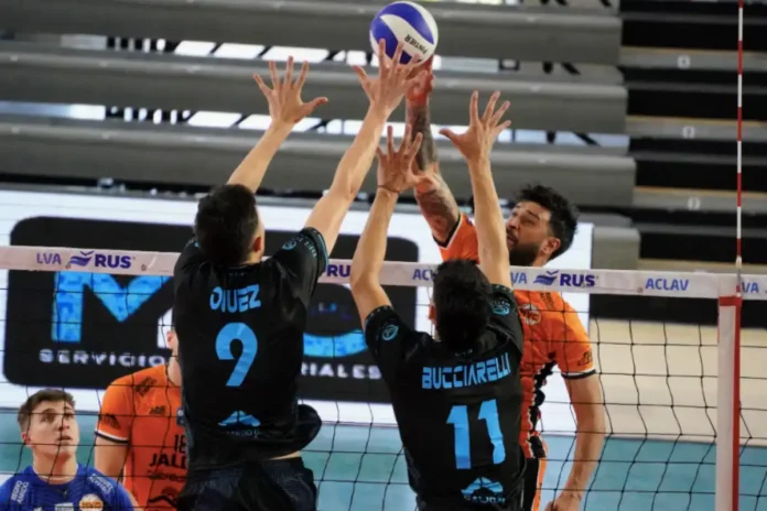COPA ACLAV MONTEROS VOLEY