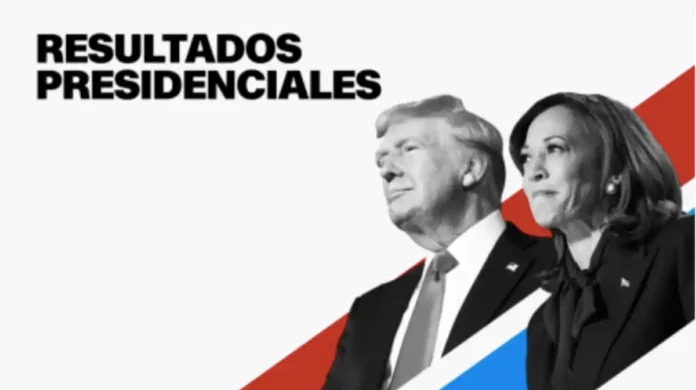 ELECCIONES PRESIDENCIALES DE ESTADOS UNIDOS