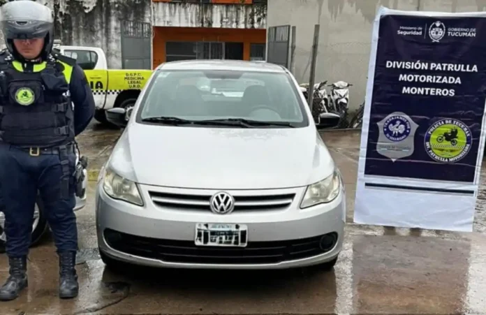 ENCUBRIMIENTO EN LA PLATA
