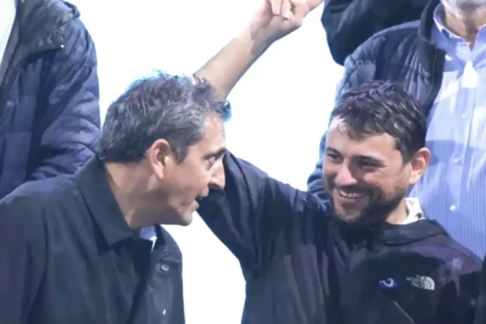 GRABOIS ARREMETE CONTRA MASSA