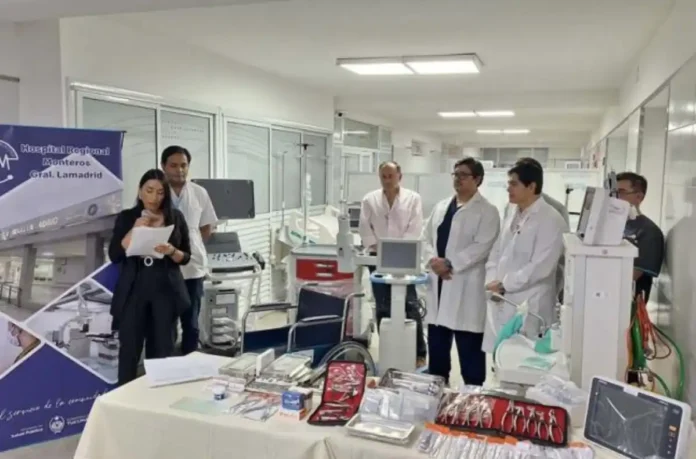 HOSPITAL REGIONAL DE MONTEROS