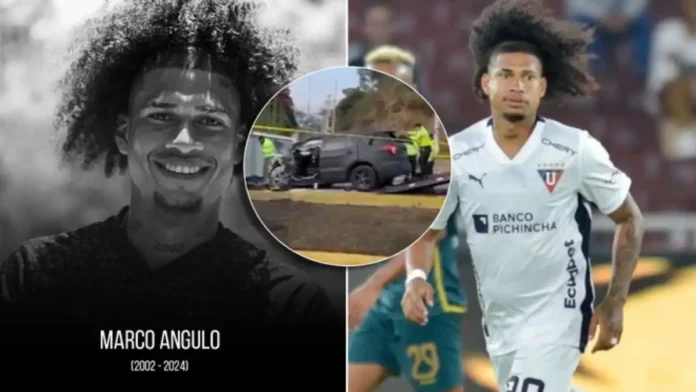 MARCO ANGULO MUERTE