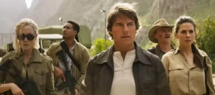 MISION IMPOSIBLE SENTENCIA FINAL