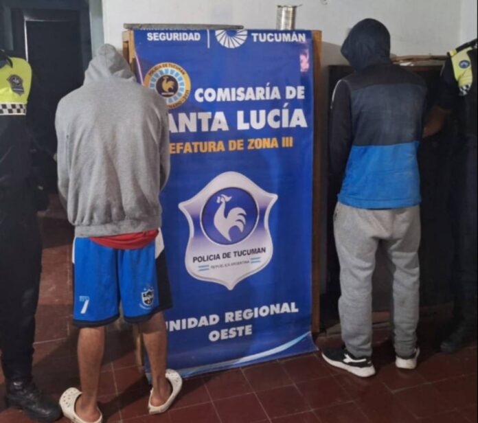 POLICIA RECUPERA BICICLETA