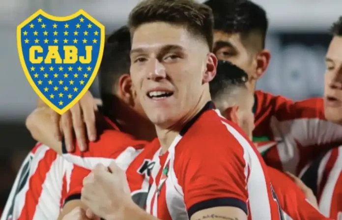 ROLLHEISER AL FUTBOL ARGENTINO