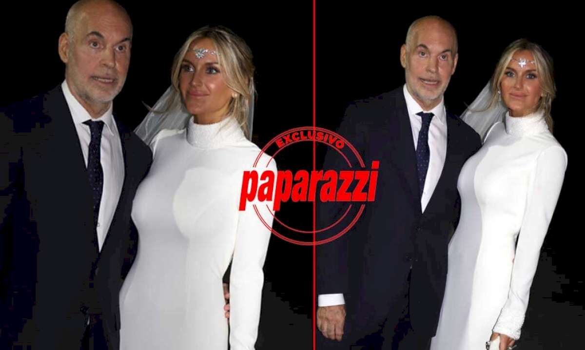 Exclusivo Los Peores Y Mejores Looks De Los Famosos En La Boda De Horacio Rodr Guez Larreta Y